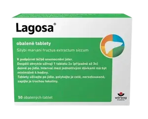 LAGOSA 150 mg 50 tablet