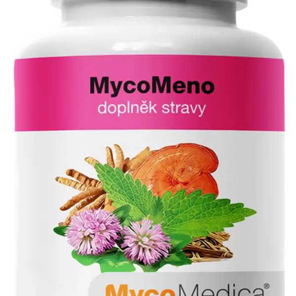 MYCOMEDICA MycoMeno 90 kapslí