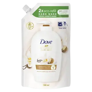 DOVE Purely Pampering Tekuté mýdlo náhradní náplň 500 ml