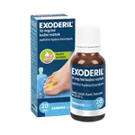 EXODERIL ® 10 mg/ml kožní roztok, 20 ml