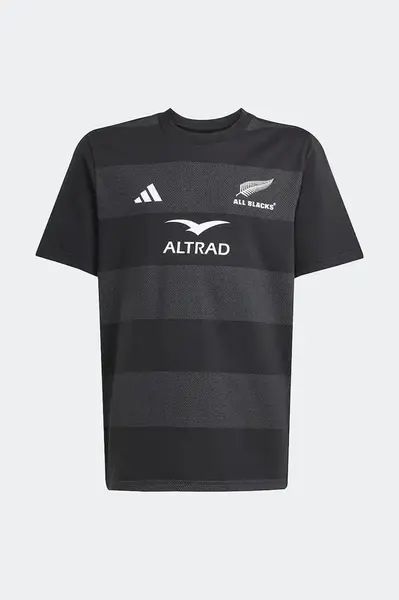 Dětské tričko adidas Performance All Blacks