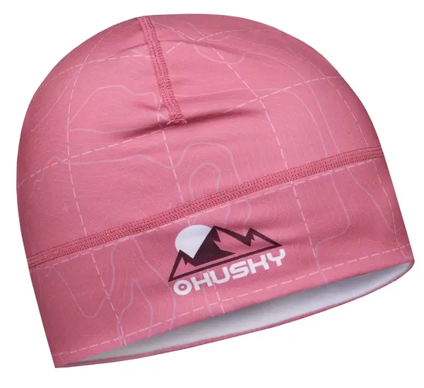 Husky CIMA pink Čepice