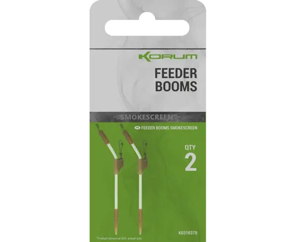 Korum prejazd smokescreen feeder booms 2 ks