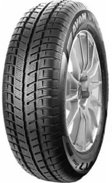 AVON 195/65 R 15 91T WT7_SNOW TL M+S 3PMSF