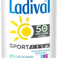 LADIVAL Sport sprej OF50+ 150 ml