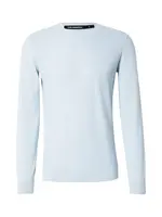 Karl Lagerfeld Sveter  svetlomodrá