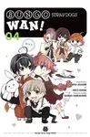 Bungo Stray Dogs: Wan!, Vol. 4 - Kafka Asagiri, Sango Harukawa, Neco Kanai, Bianca Pistillo, Kevin Gifford