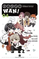 Bungo Stray Dogs: Wan!, Vol. 4 - Kafka Asagiri, Sango Harukawa, Neco Kanai, Bianca Pistillo, Kevin Gifford