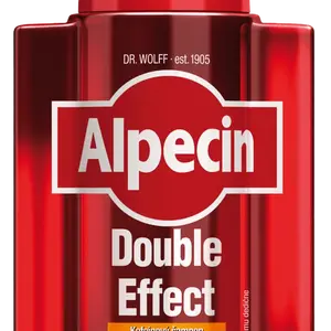 ALPECIN Energizer Double Effect Shampoo 200 ml