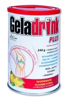 GELADRINK Plus citrón 340 g