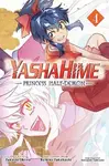 Yashahime: Princess Half-Demon, Vol. 4 - Rumiko Takahashi, Takashi Shiina
