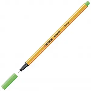 Liner Stabilo point 88 – 43 světle zelená