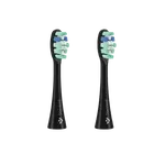 TRUELIFE SonicBrush Clean-series heads Standard black 2 ks