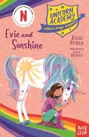 Unicorn Academy: Evie and Sunshine - Julie Sykesová