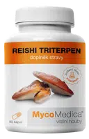 MYCOMEDICA Reishi triterpen 90 kapslí