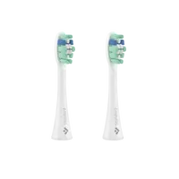 TRUELIFE SonicBrush Clean-series heads Standard white 2 ks