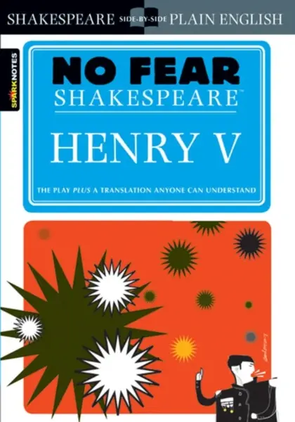 Henry V (No Fear Shakespeare) - William Shakespeare, Sparknotes