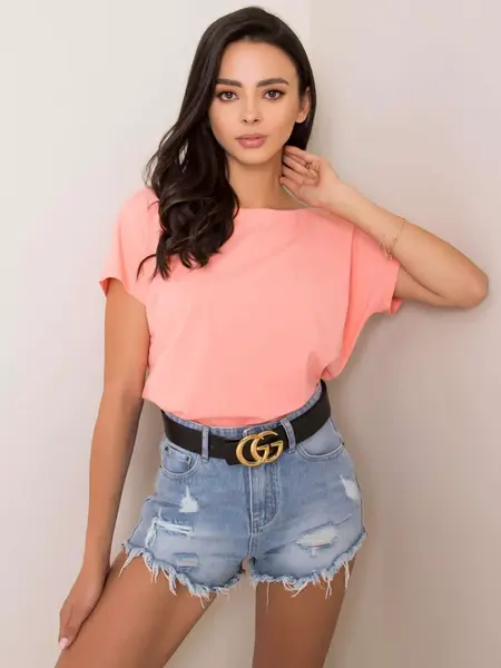 Dámské tričko s výstřihem na zádech