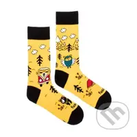 Ponožky Kemping L (Unisex veľkosť L (veľkosť 43-46))