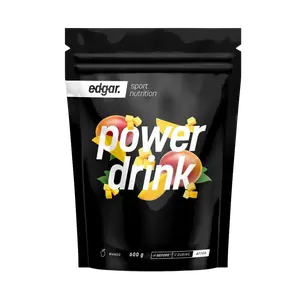 EDGAR Powedrink mango 600 g