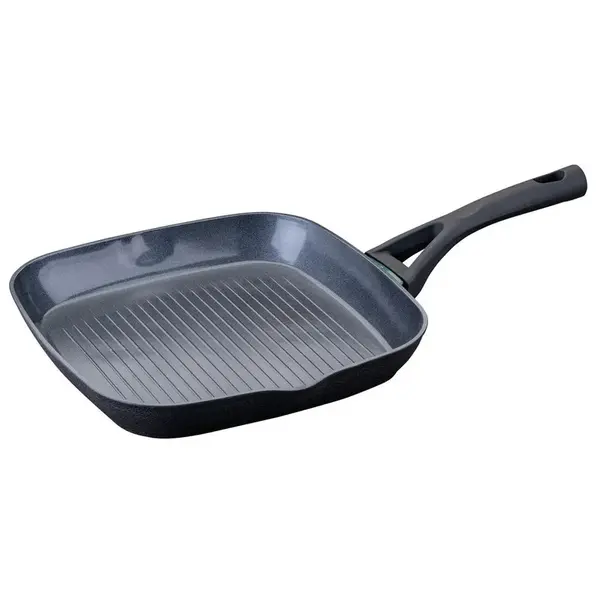 Chefkoch+Fackelmann GRILOVACÍ PÁNEV, vrstva z keramiky, 28 cm