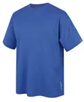 Husky  Tee View M blue, L Pánske bavlnené tričko