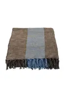 Bavlnená deka House Doctor HDPonra 130 x 180 cm