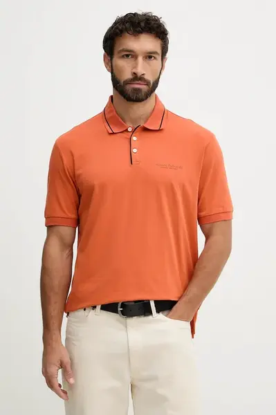 Polo tričko Armani Exchange
