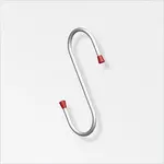 Hák, závěsný, univerzální, pozink, výška 180 mm, nosnost 20 kg - ALFER