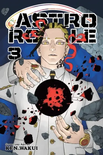 Astro Royale, Vol. 3 - Ken Wakui