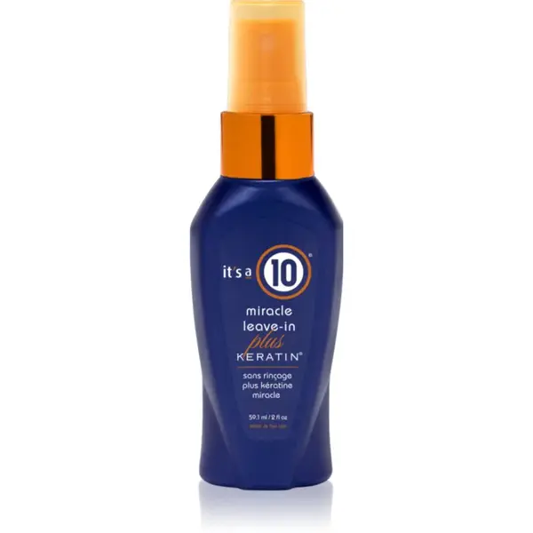 it's a 10 Plus Keratin Miracle Leave-in bezoplachový kondicionér ve spreji 59.1 ml