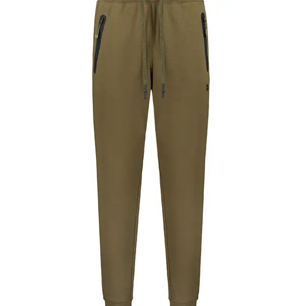 Korda tepláky kore lite joggers olive-velikost xl