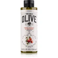 Korres Pure Greek Olive & Pomegranate energizující sprchový gel 250 ml
