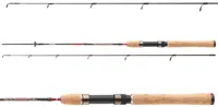 Daiwa prut sweepfire ul spin 2,1 m 5-10 g 2 díly