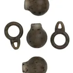 Fox rage predator sada kroužky+ korálky camo run rings & bead kit 10 ks