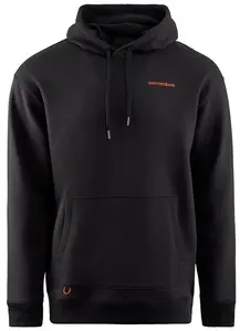 Grundéns mikina displacement dwr hoodie sl fisherman black - xl