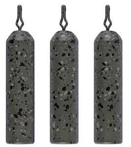 Rage strike závažíčka strike point dropshot weight - 15 g 3 ks