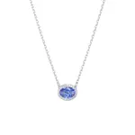 Swarovski Okouzlující náhrdelník se Swarovski Zirkonia Constella 5671809