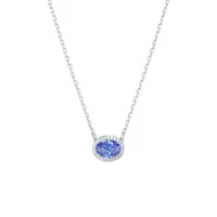 Swarovski Okouzlující náhrdelník se Swarovski Zirkonia Constella 5671809