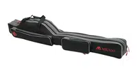 Mikado obal na pruty 2 komorový černý - 130 cm