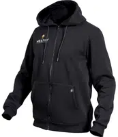 Westin mikina original zip hoodie black - l