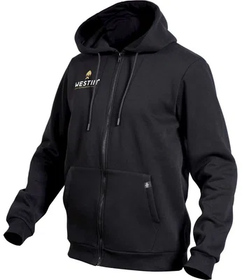 Westin mikina original zip hoodie black - l