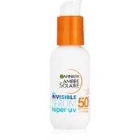 Garnier Ambre Solaire Super UV lehké sérum s vysokou UV ochranou SPF 50+ 30 ml