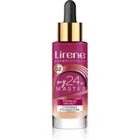 Lirene My Master vysoce krycí make-up odstín Beige 30 ml