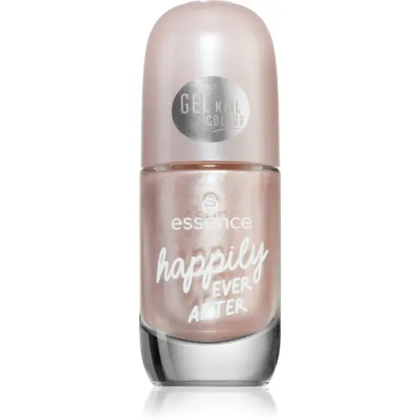 essence Gel Nail Colour lak na nehty odstín 06 happily EVER AFTER 8 ml