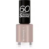 Rimmel 60 Seconds Super Shine lak na nehty odstín 561 #YOLO 8 ml