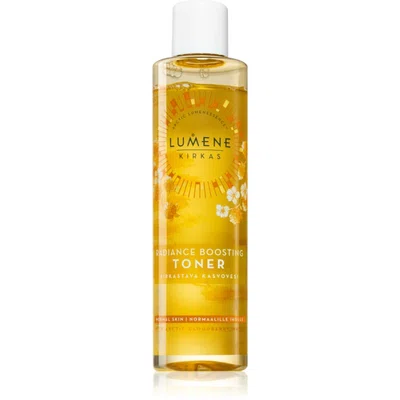 Lumene Radiance Boosting [KIRKAS] rozjasňující tonikum 200 ml