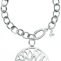 Morellato Třpytivý náramek Strom života Loto SATD10