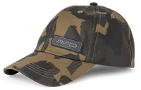 Avid carp kšiltovka distortion camo cap