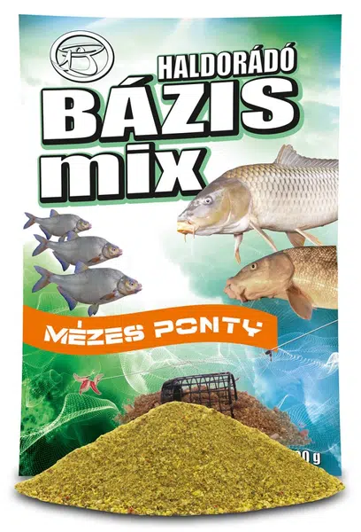 Haldorádó krmítková směs bázis mix 2,5 kg - pražená semínka
